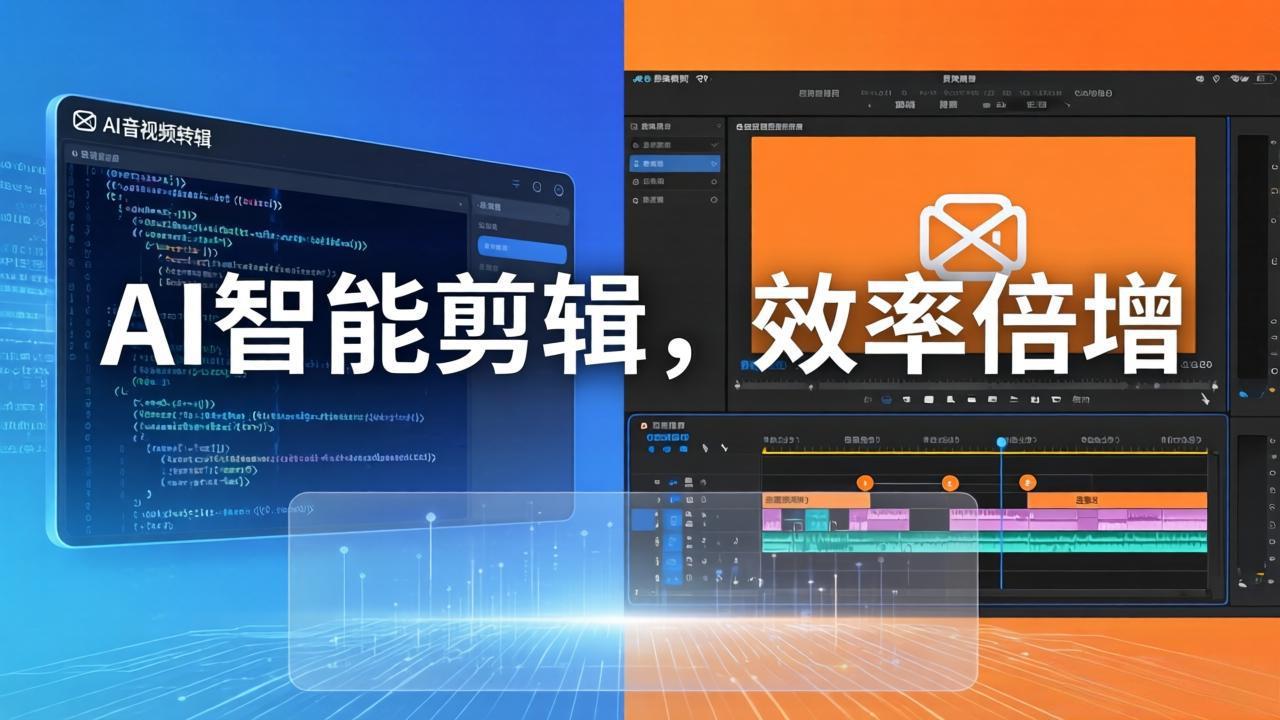 [短视频运营]（18322期）AI剪辑入门到精通实战：千问音视频转写+AI筛选文案+剪映精剪，一套SOP让你剪视频效率翻10倍-第1张图片-智慧创业网
