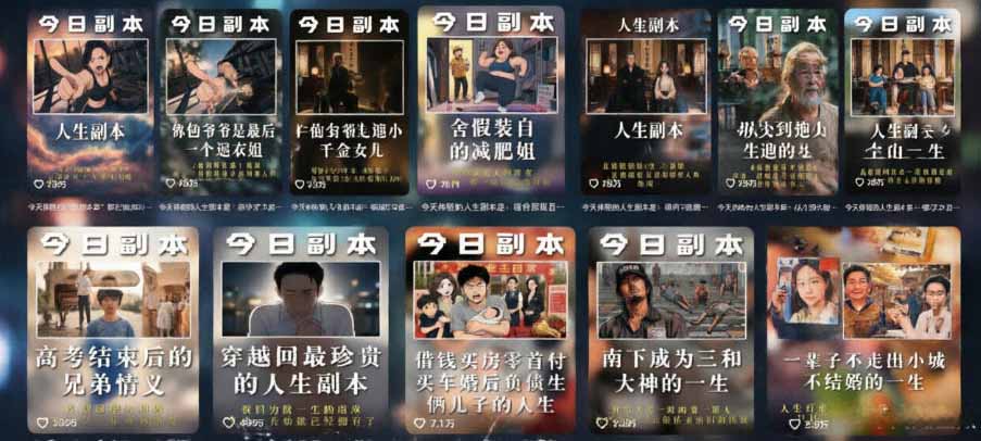 [短视频运营]（19113期）人生观察员短视频实战教学，沉浸式剧情创作，零基础打造爆款视频，接商单广告，独家精选分成收益-第2张图片-智慧创业网