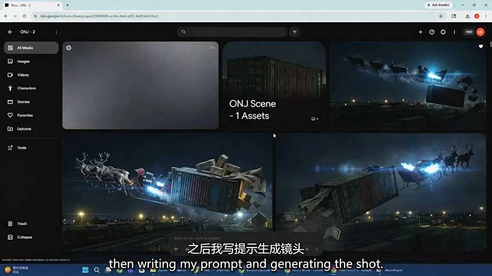 [国外项目]（19303期）2026AI商业电影广告大师班：产品广告·品牌短片·电影AI短片·配音音乐·自动化工作流，一站式掌握-第6张图片-智慧创业网